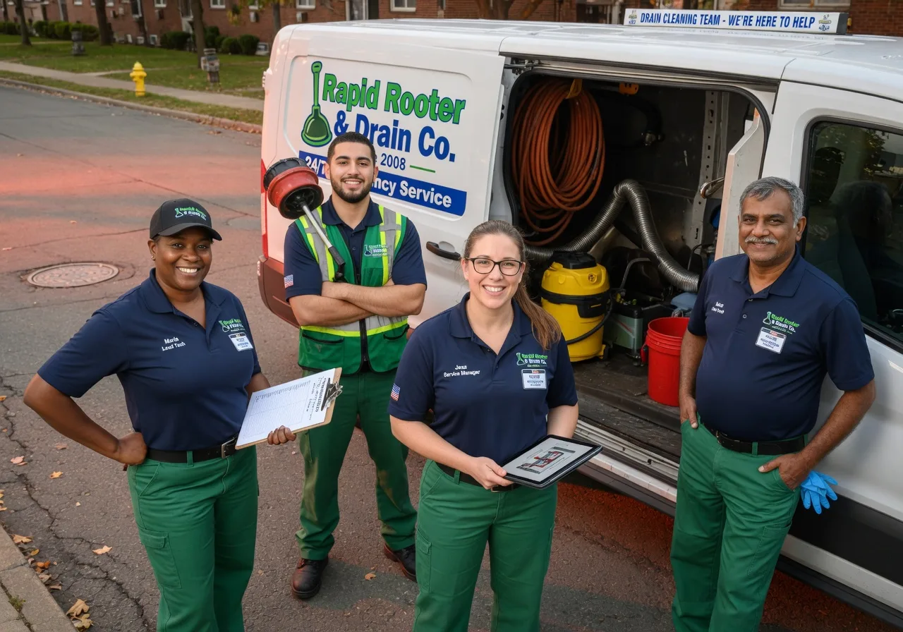 Drain Cleaning company in Livermore, IA